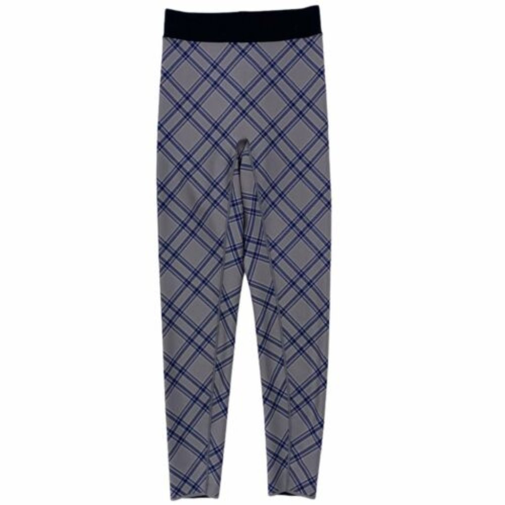Ultracor Ultra Plaid Plaid Stitch Leggings